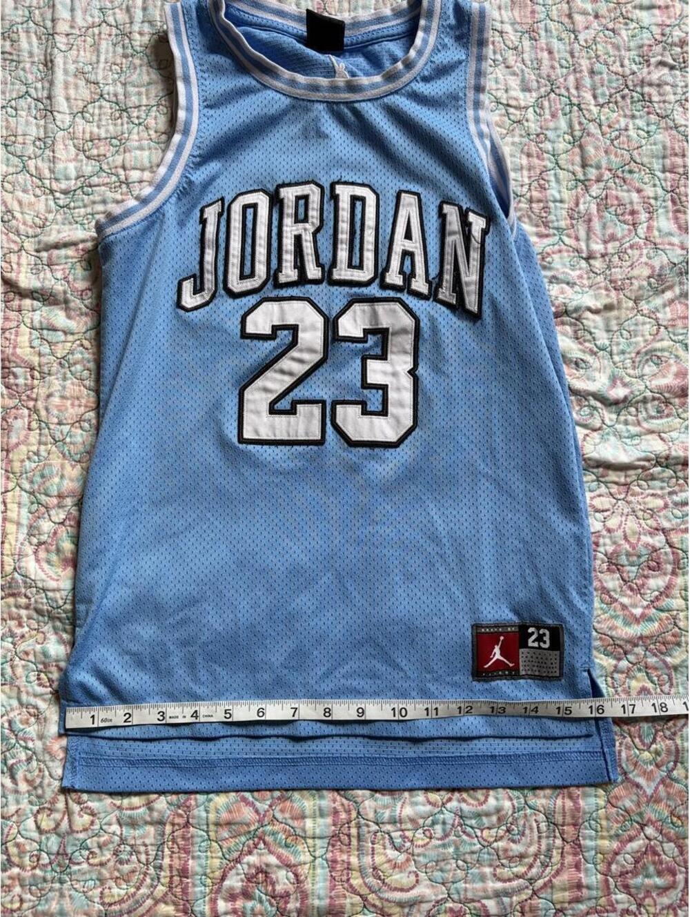 Jordan Kid's Blue Jersey